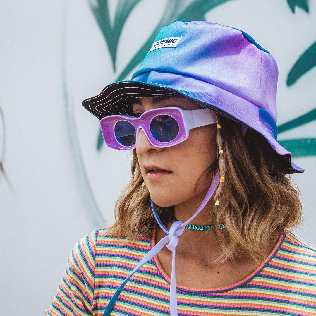 Sombreritos Ondulados - Cosmic Factory