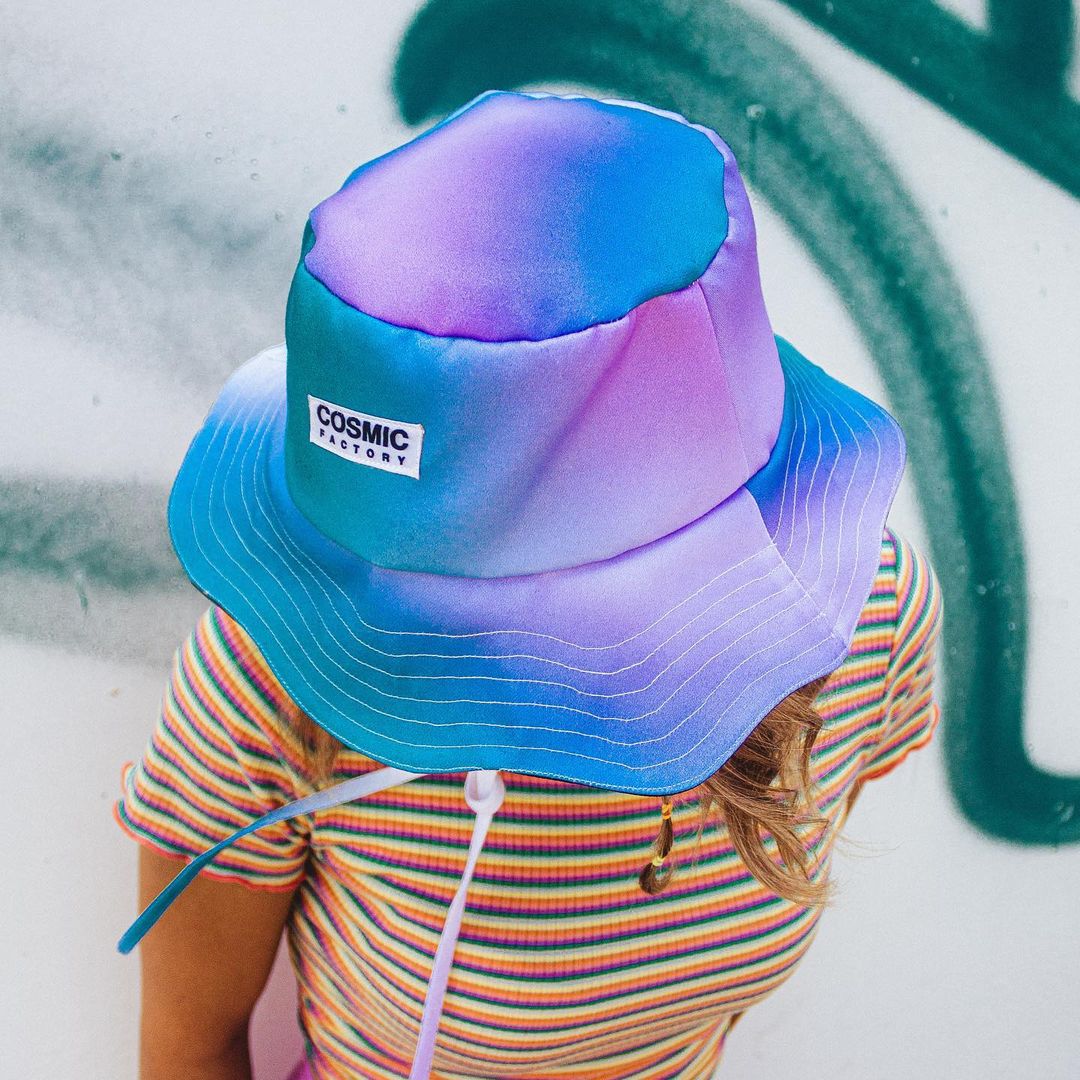 Sombreritos Ondulados - Cosmic Factory