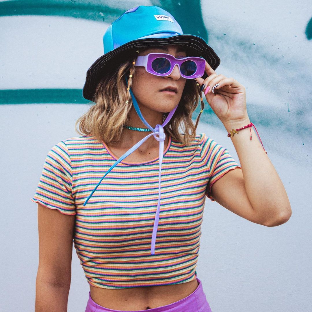 Sombreritos Ondulados - Cosmic Factory