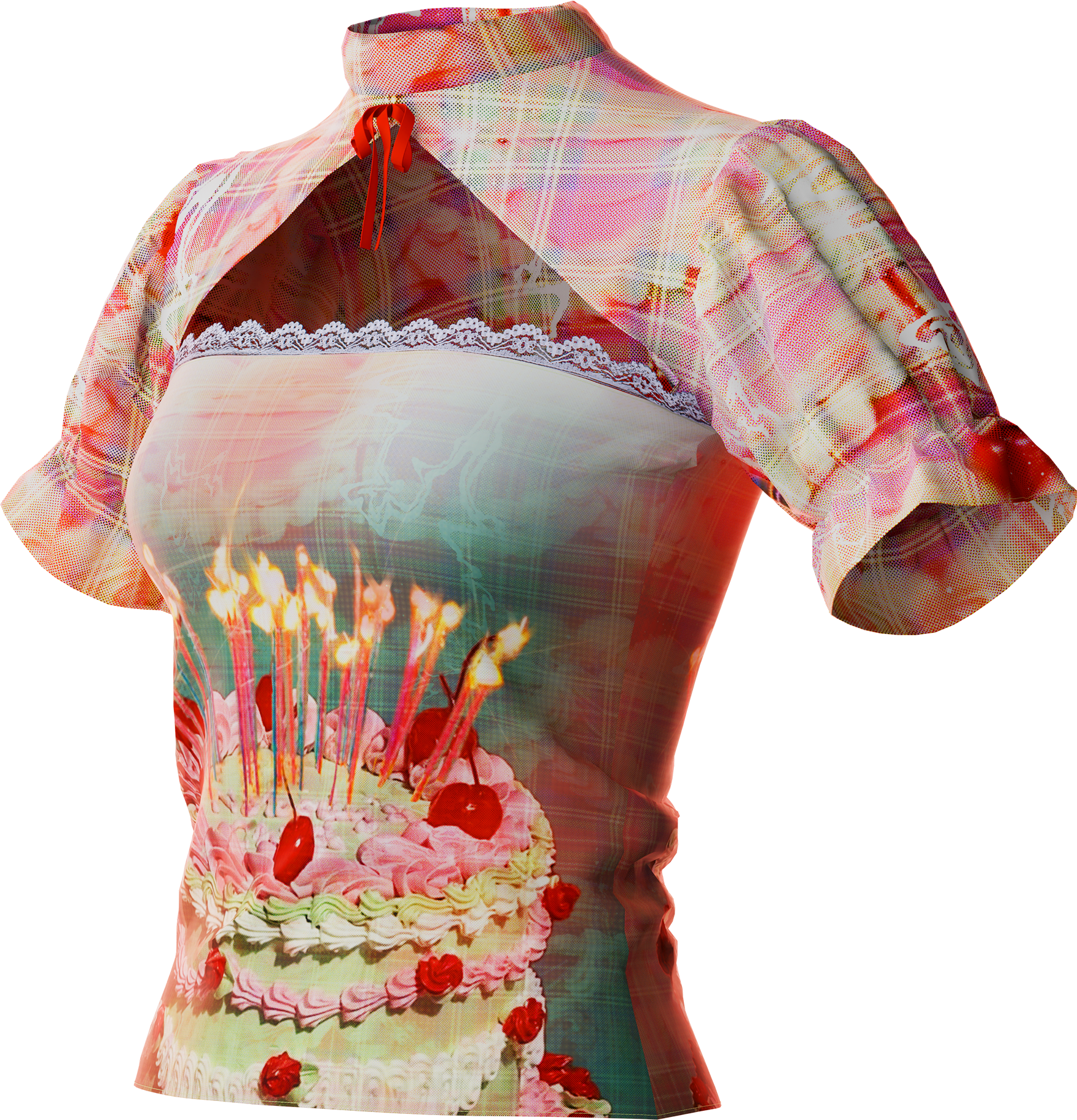 Top Queque de Cumpleaños