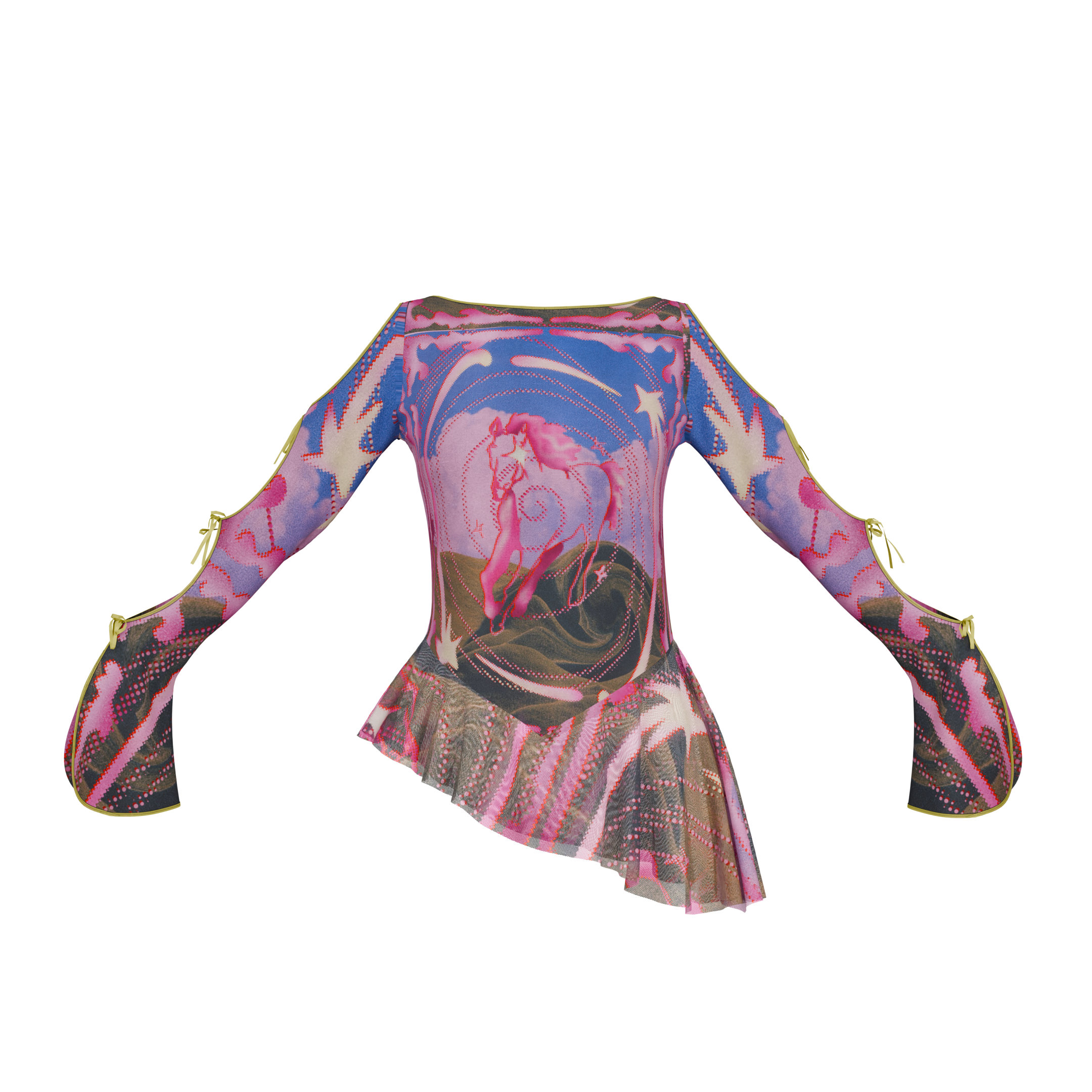 Top Cosmic Horse Fantasy