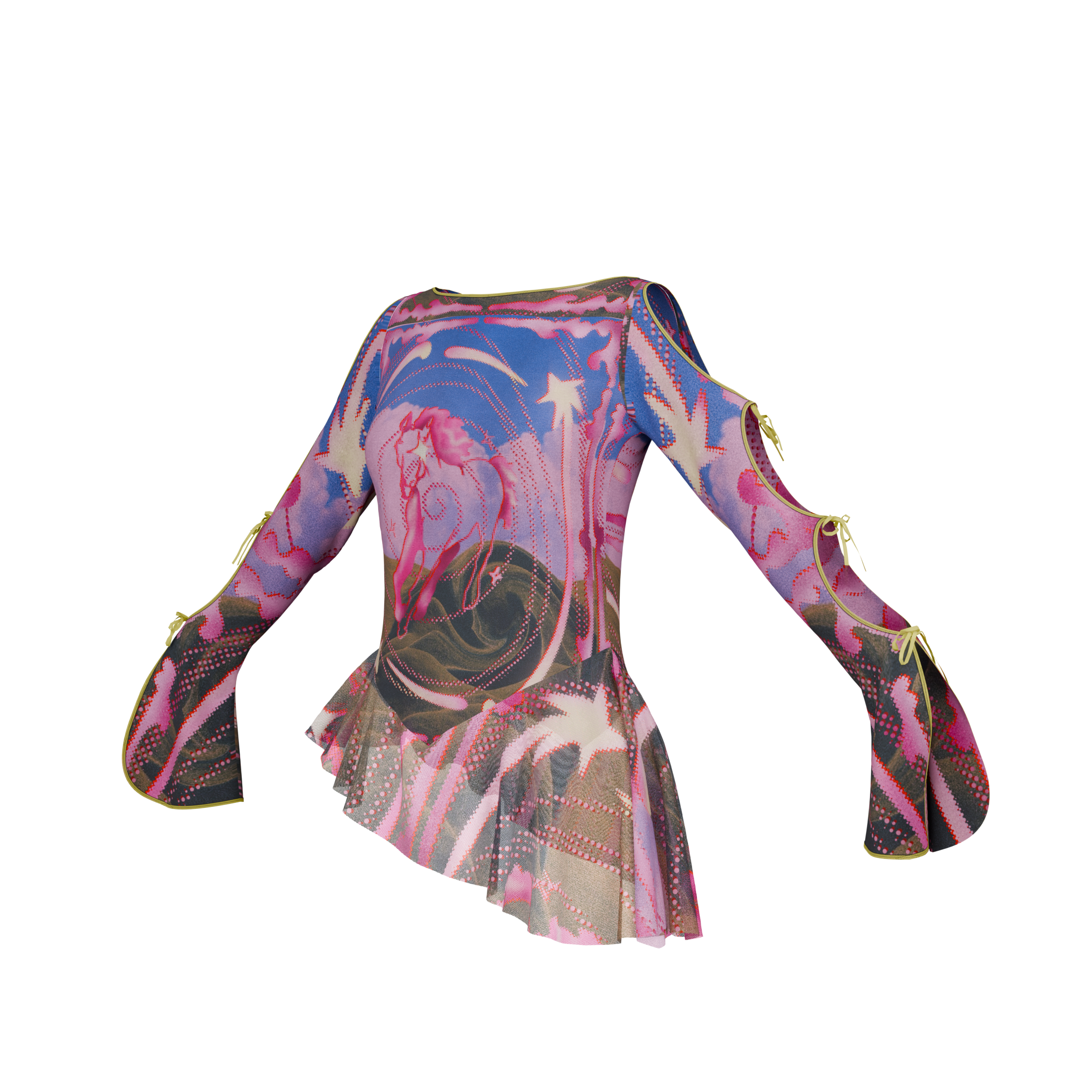 Top Cosmic Horse Fantasy