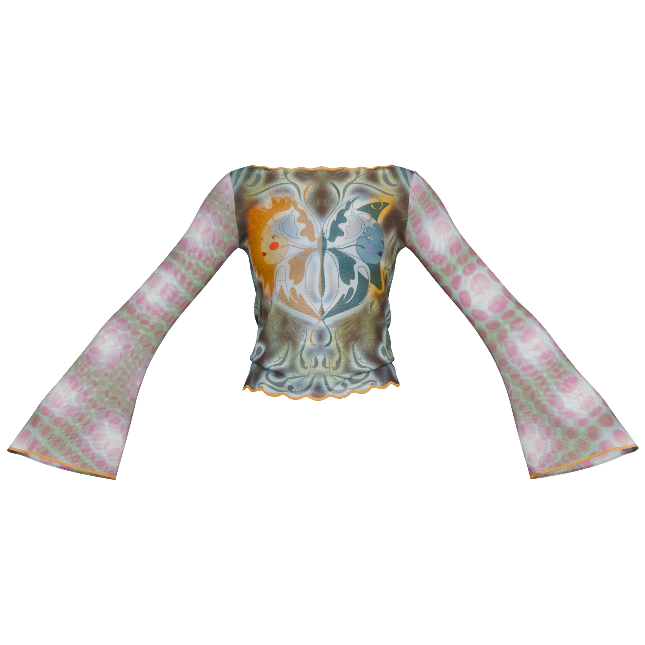 Top Metamorfosis