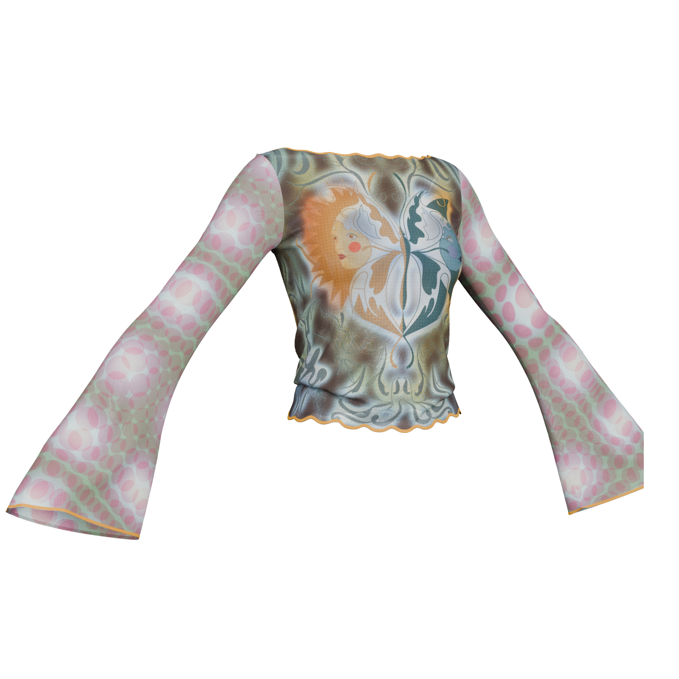 Top Metamorfosis