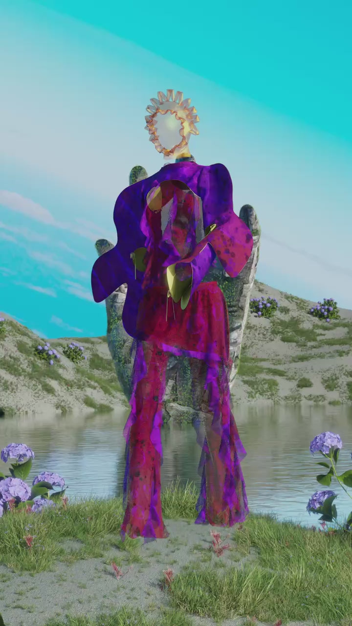 Falda-Pantalón Phanteliasa