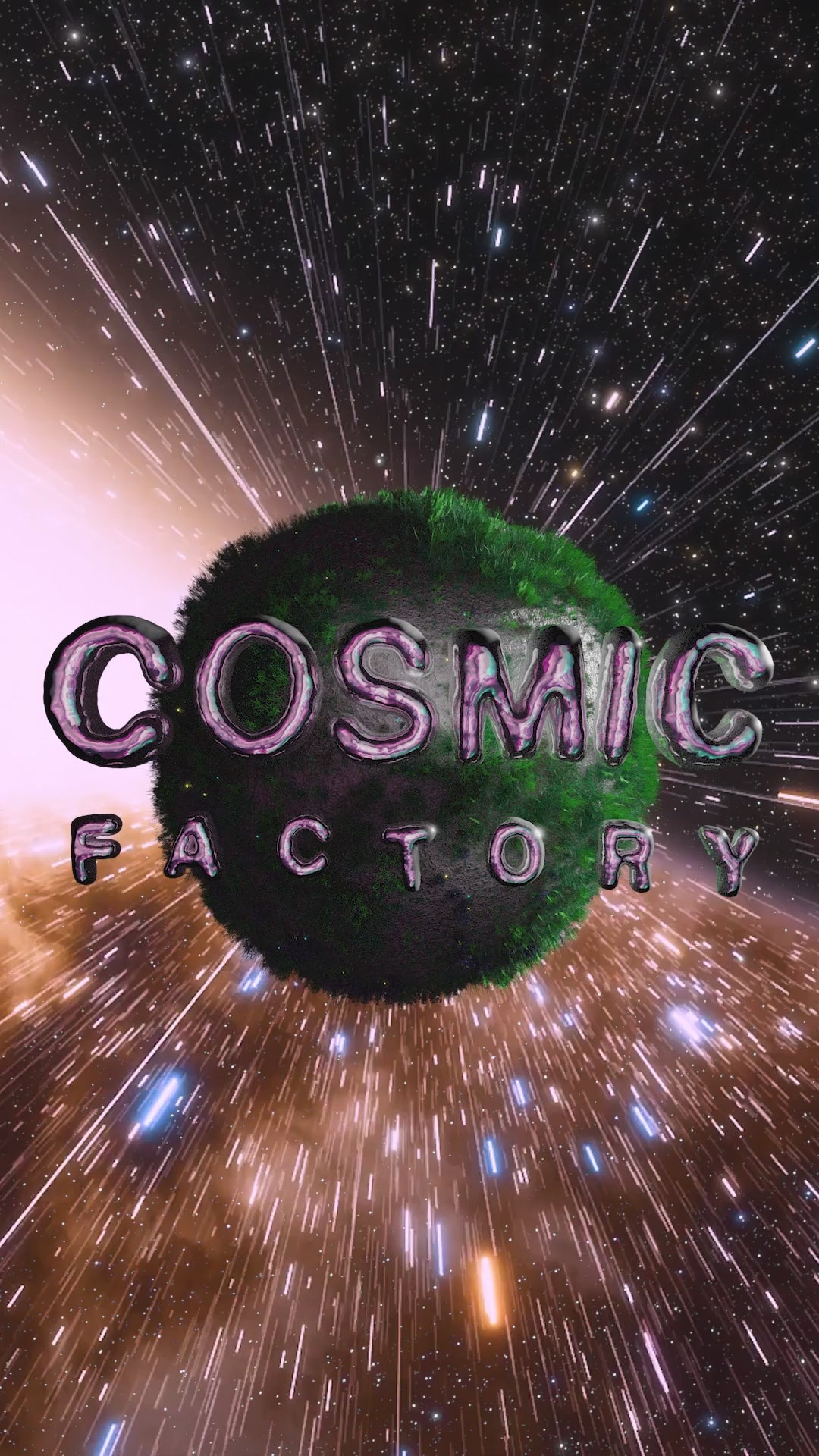 Cosmic Factory